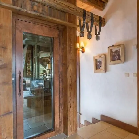 Villa Contact Us At What App - 0041-798-079-427 To Book!! - Chenus Chalet Savoyard Retreat